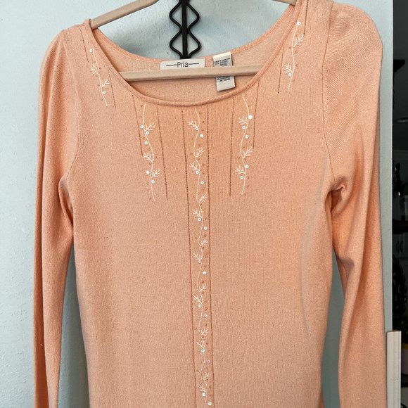 Embellished Sweater - Picture 1 of 5